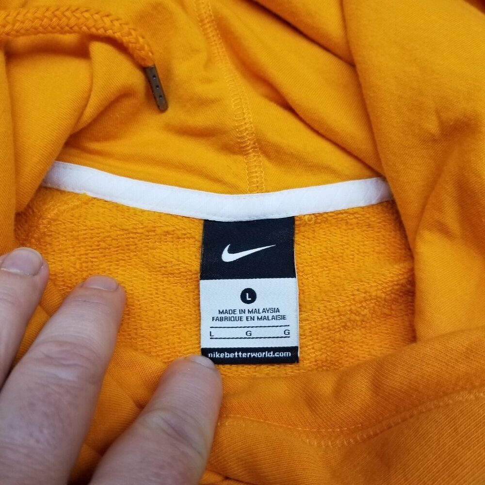✅Womens L Nike Tennessee Volunteers Pullover Hoodie Sweatshirt Mock/Funnel Neck - Picture 2 of 11